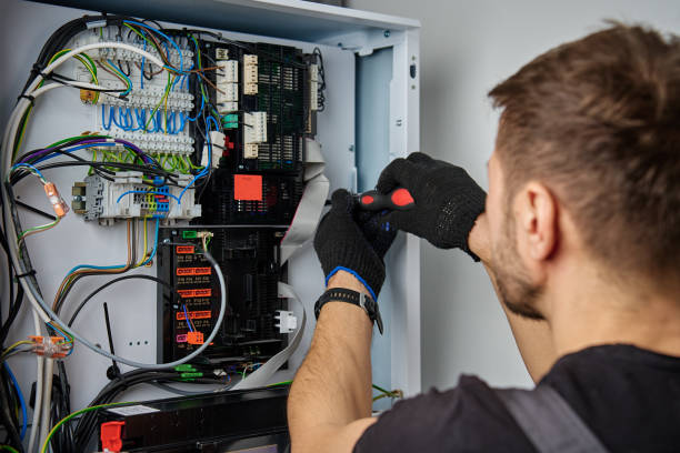 Licensed Electrical Panel Upgrade service in Hillsborough, NC - No Joke electrician